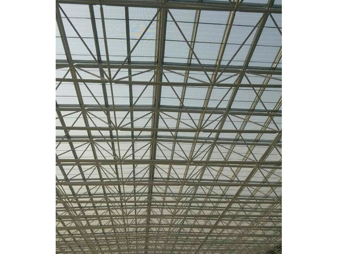 沂南縣四小體育館網架